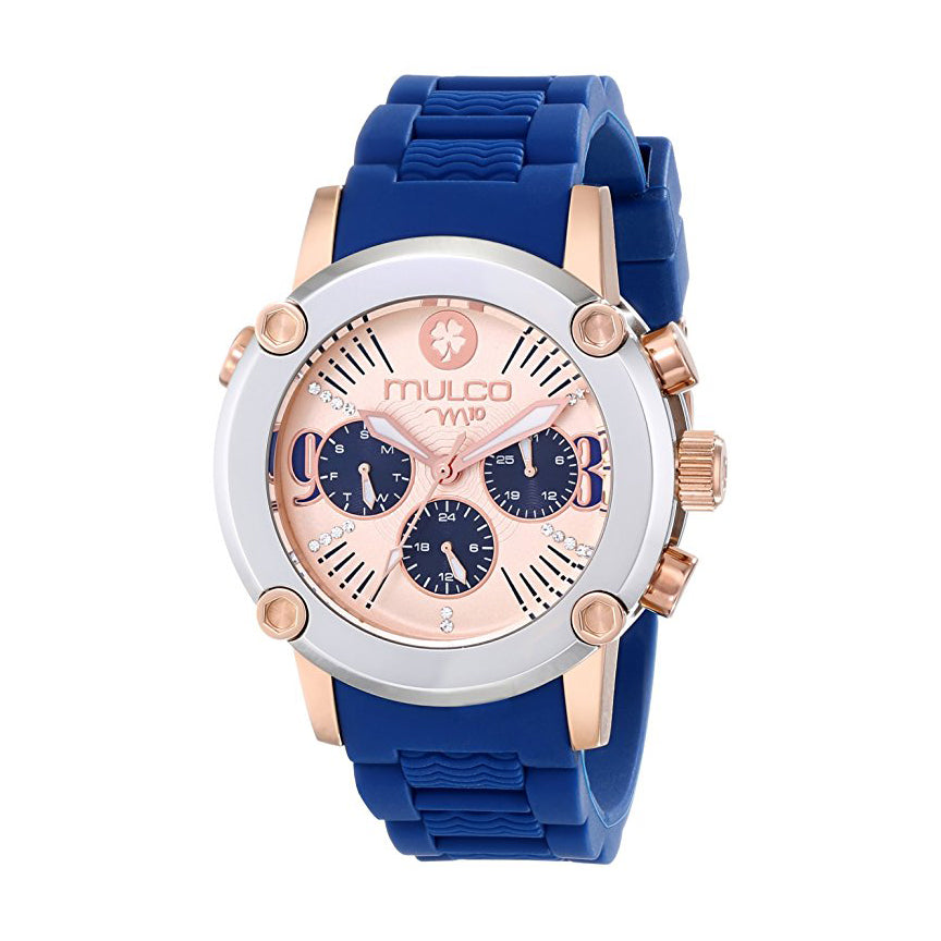 Mulco M10 Watch (MW2-28049-043) Blue