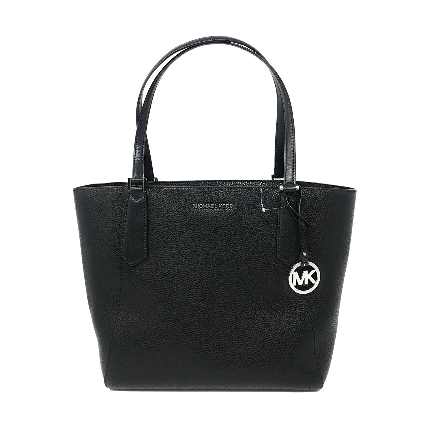 Michael Kors Kimberly Large Bonded Signature Tote Bag (35T8SKFT7T)