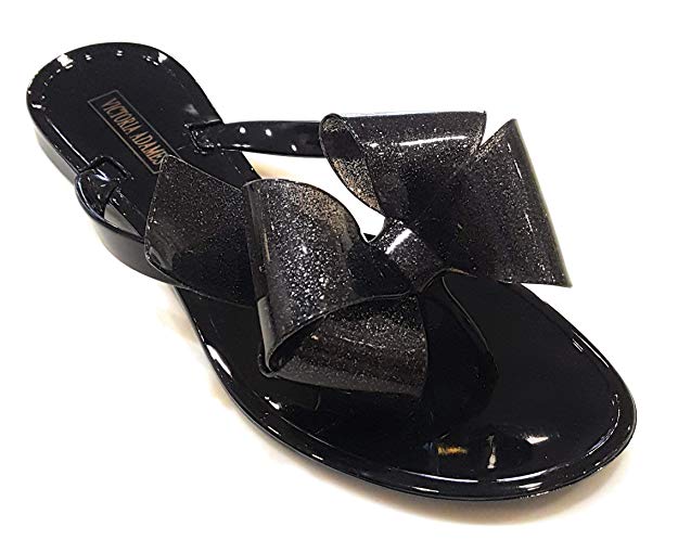 Victoria Adames Fiji Jelly Sandals