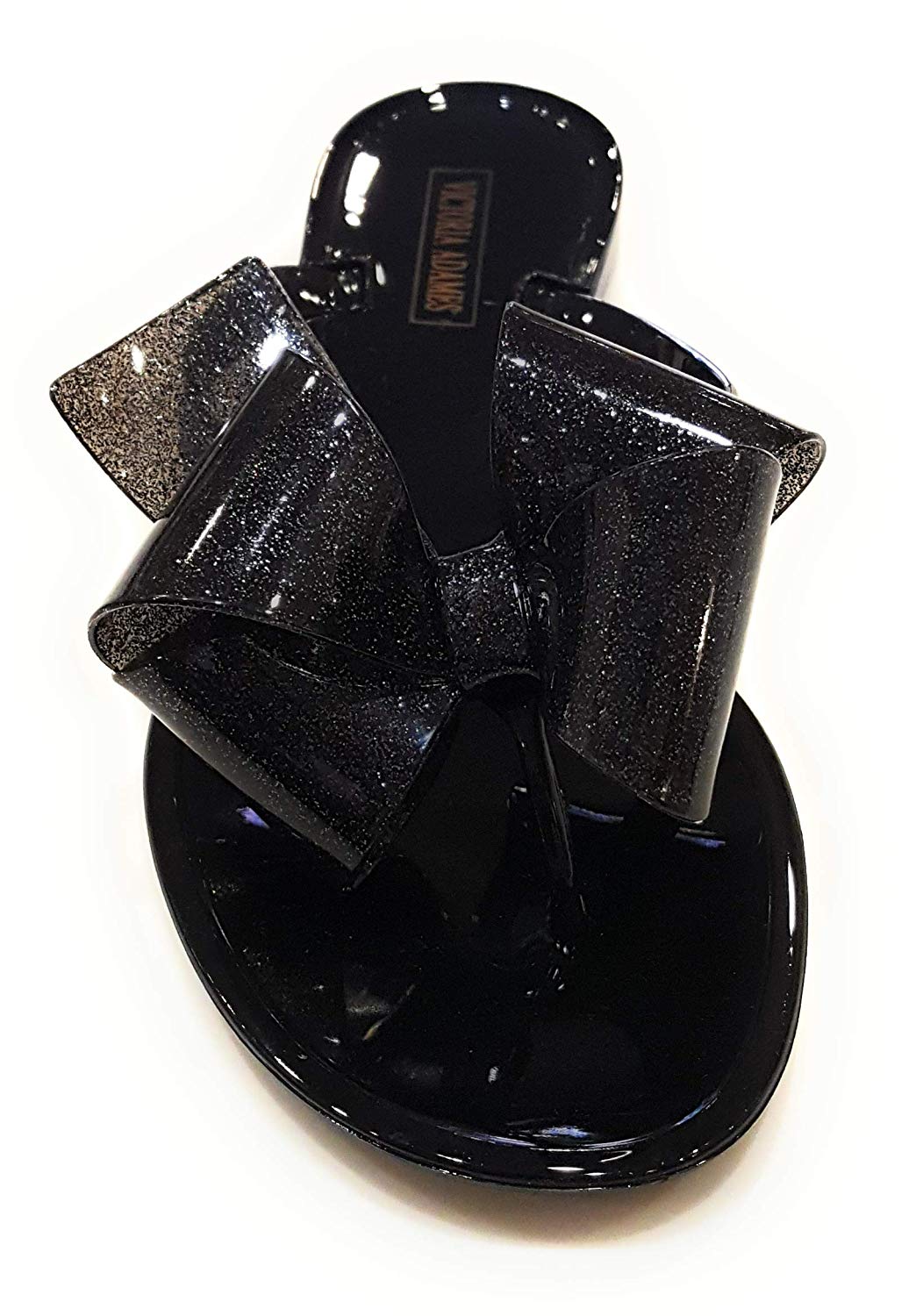 Victoria Adames Fiji Jelly Sandals