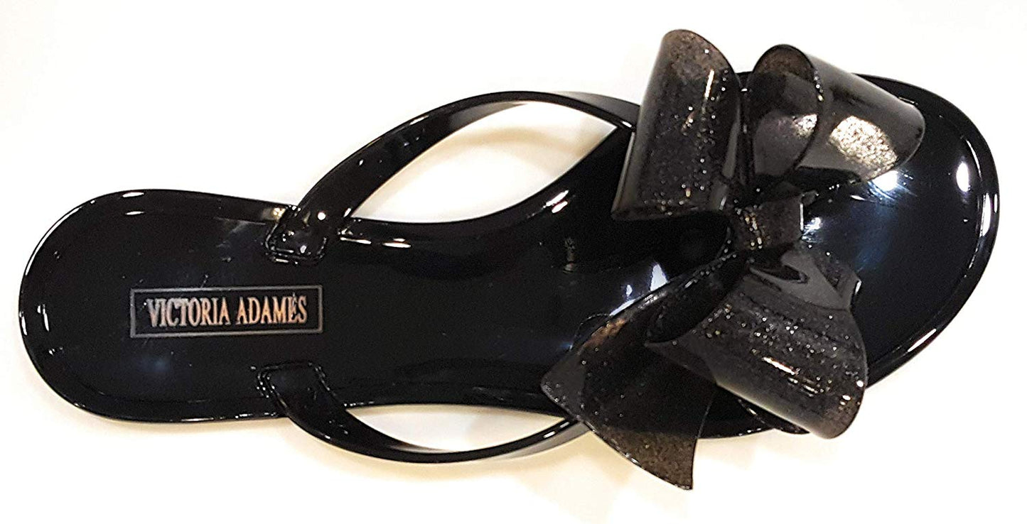 Victoria Adames Fiji Jelly Sandals
