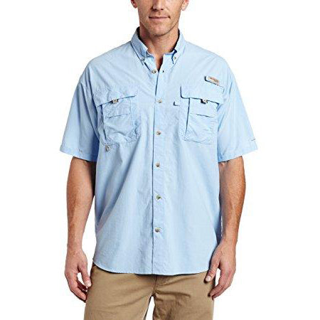Columbia Men's Bahama II Short-Sleeve Shirt