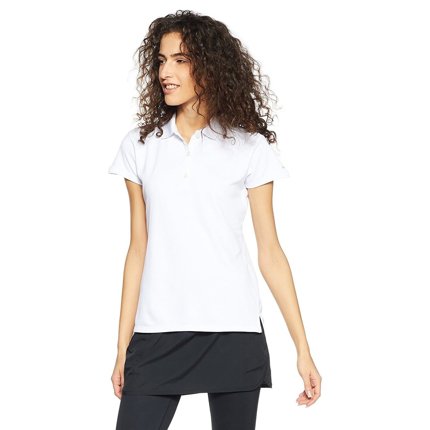 Columbia Women's Innisfree Short Sleeve Polo (FL6087)