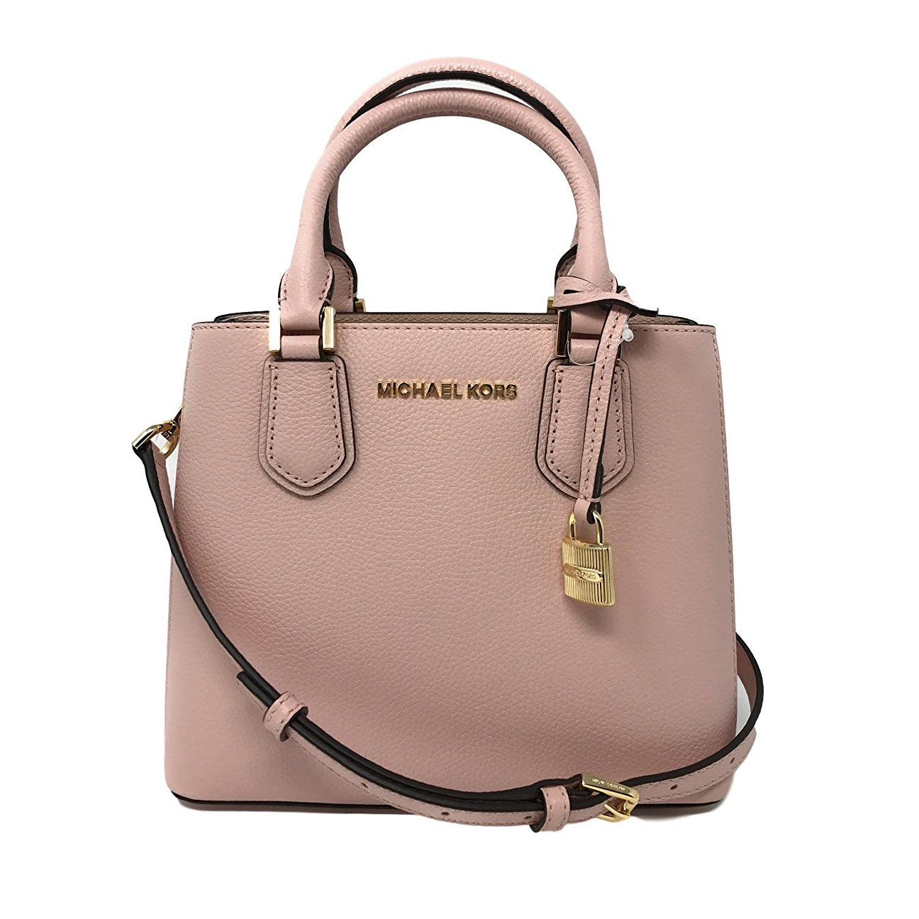 Michael Kors Fawn Adele Medium Dome Crossbody Bag, Best Price and Reviews