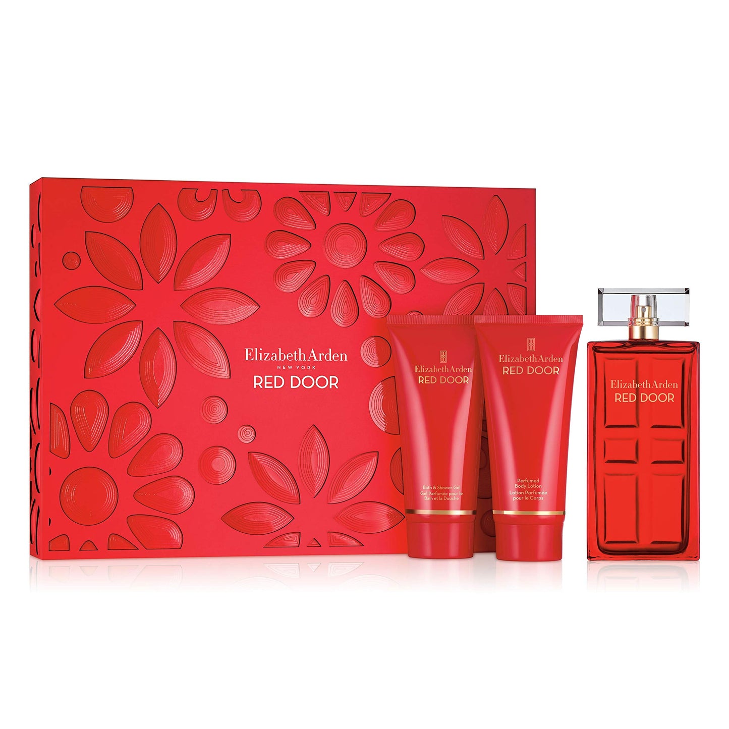 Elizabeth Arden Red Door 3 pc Gift Set EDT 3.3 oz Women