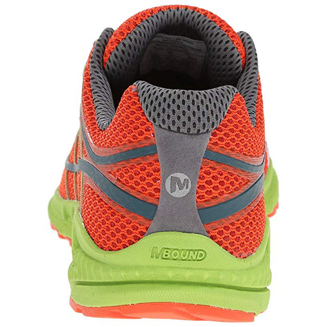 Merrell Mix Master Move 2 Running Shoe Hauted Red (J01513)