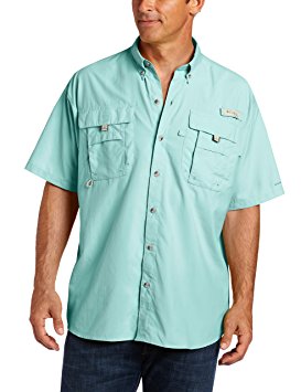 Columbia Men's Bahama II Short-Sleeve Shirt