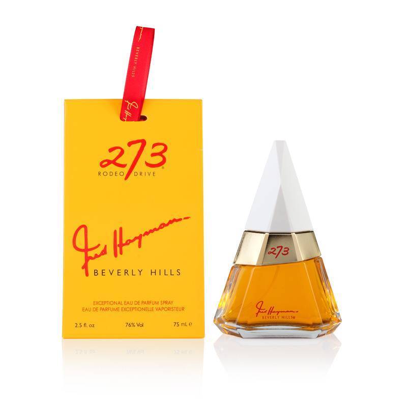 Fred Hayman 273 Rodeo Drive EDP 2.5 oz 75 ml Women
