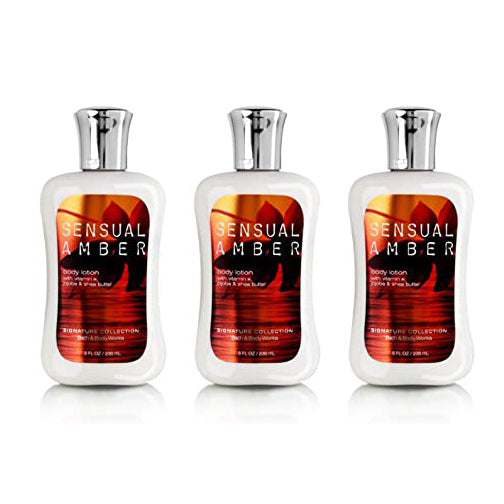 Sensual Amber Hydrating Fragrance Body Spray 8 oz.