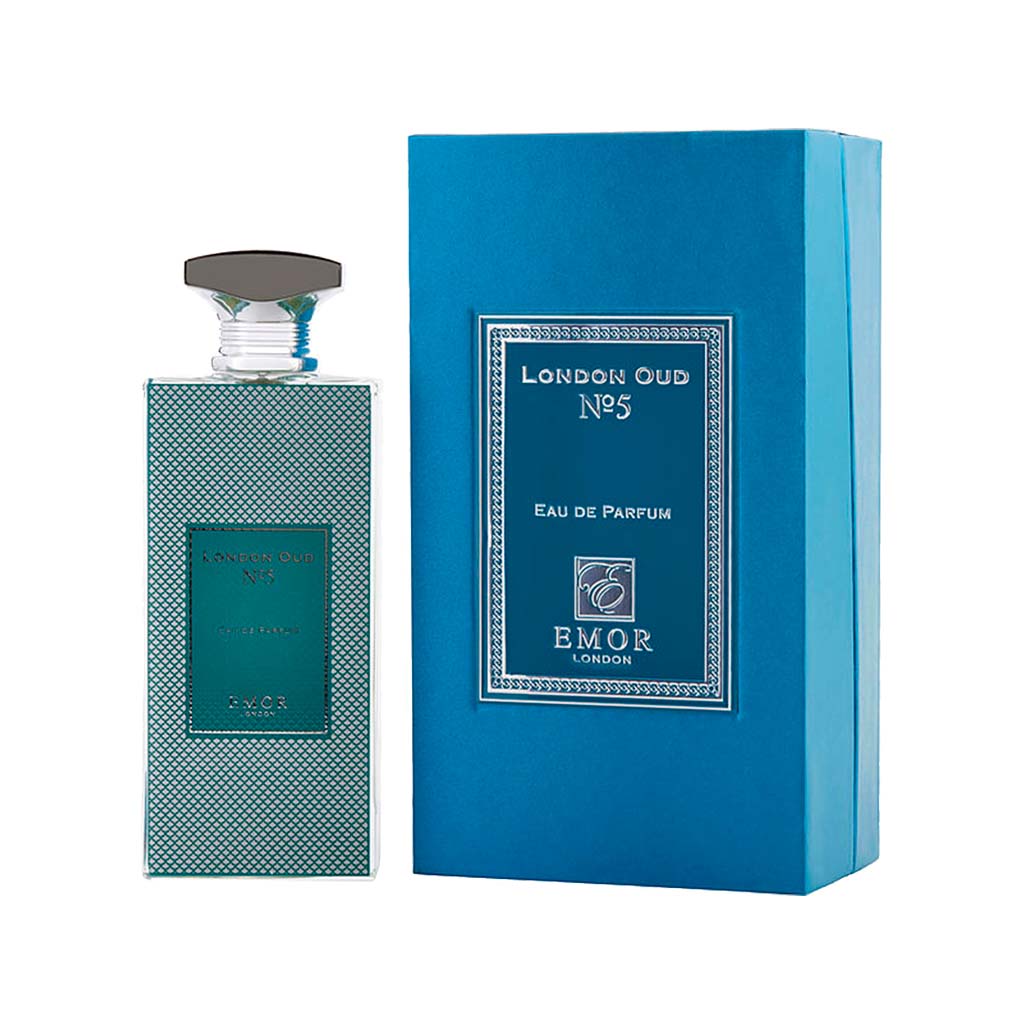 Emor London Oud No.5 EDP 4.2 oz 125 ml Unisex