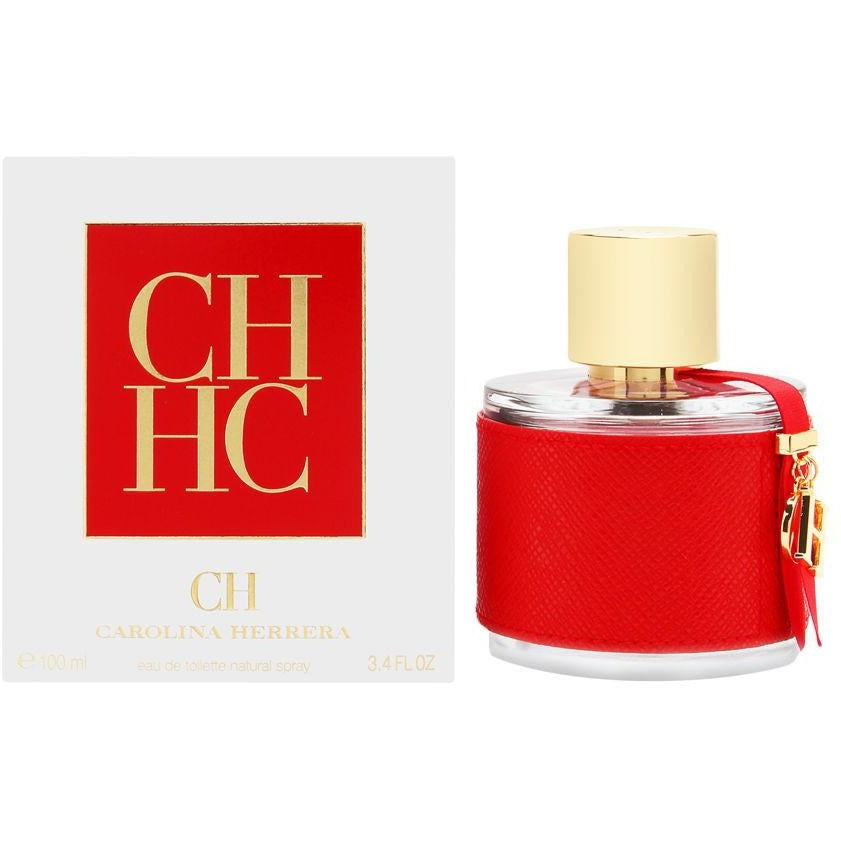 Carolina Herrera CH CH EDT 3.4 oz 100 ml Women