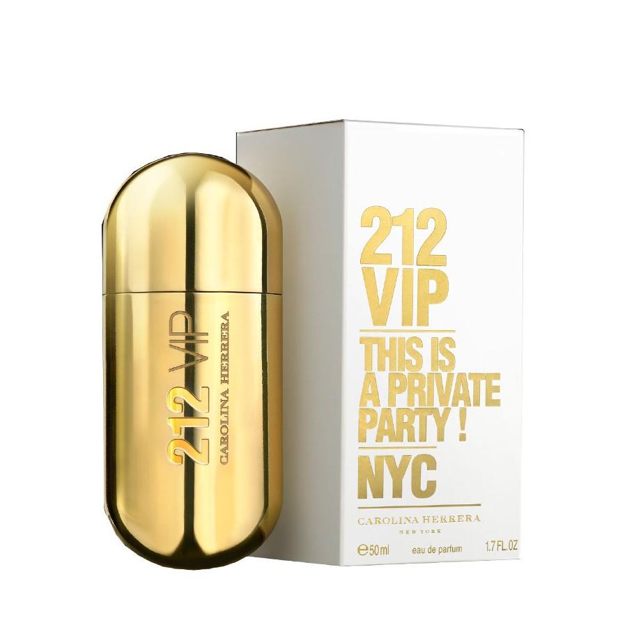 Carolina Herrera 212 VIP EDP 1.7 oz 50 ml