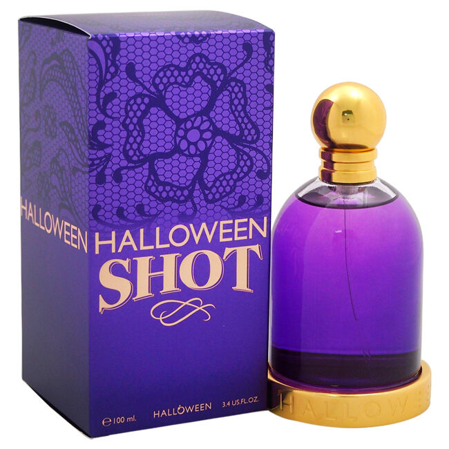 Halloween Shot Edt 3.4 oz 100 ml Women