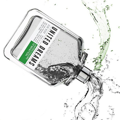 United Colors of Benetton United Dreams Aim High EDT 3.4 oz 100 ml Men