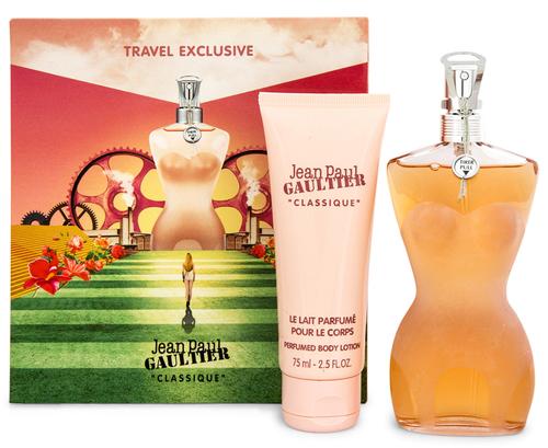 Jean Paul Gaultier Classique 2 Piece Gift Set Women