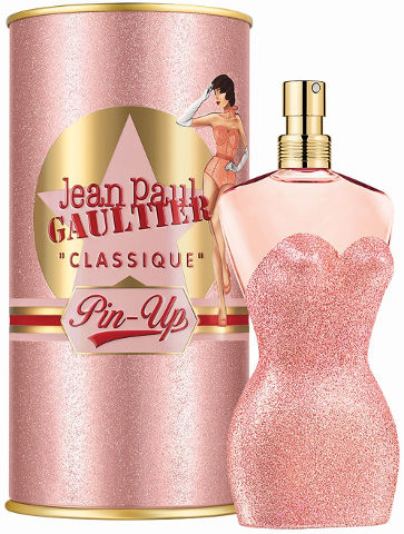 Jean paul gaultier classique best sale perfume 100ml