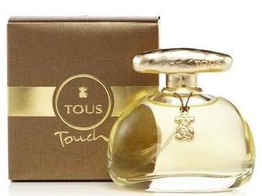Tous Touch EDT 3.4 oz 100 ml Women