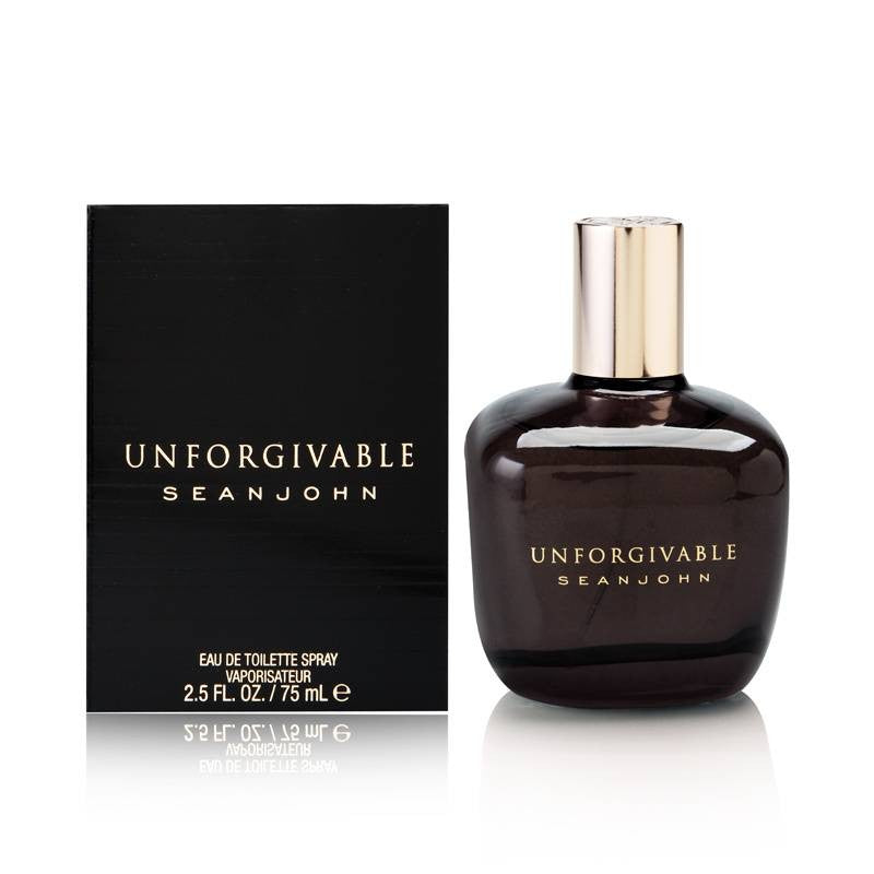 Sean John Unforgivable EDT 4.2 oz 125 ml Men