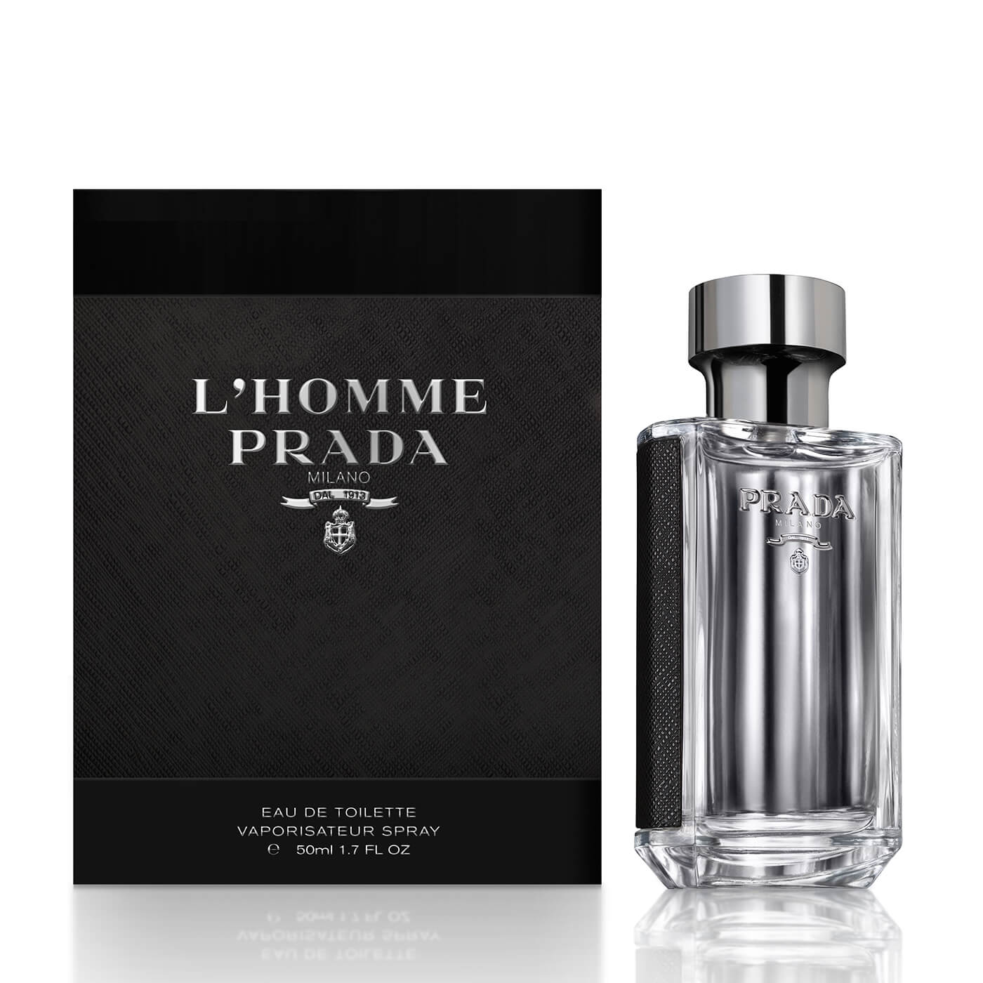 Prada L'Homme EDT 1.7 oz 50 ml