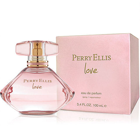 Perry ellis women's online perfume review