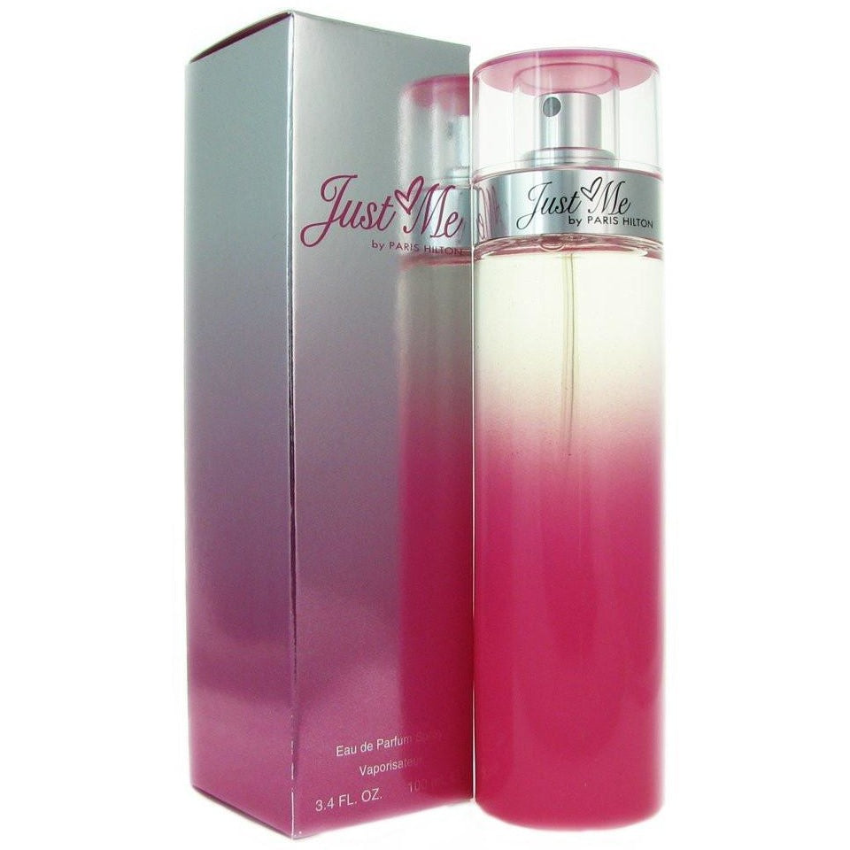 Paris Hilton Just Me Eau De Parfum Spray 3.4 oz 100 ml Rafaelos