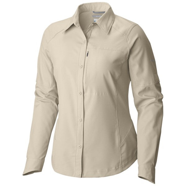 Columbia Silver Ridge Long Sleeve Shirt (AL7079) Small