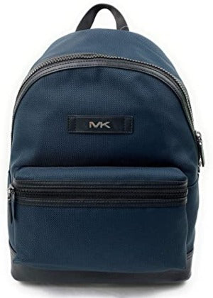 Michael kors navy blue backpack Clearance
