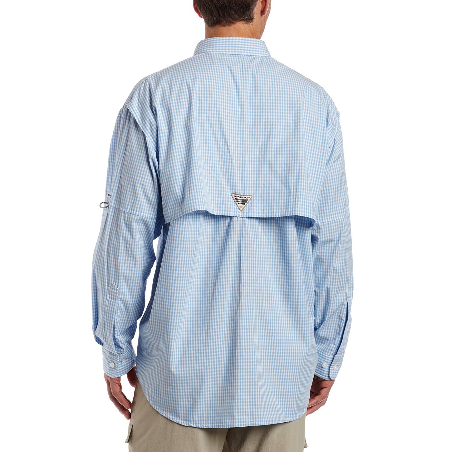 Columbia Men's Super Bonehead Classic Long Sleeve Fishing Shirt (FM7269)