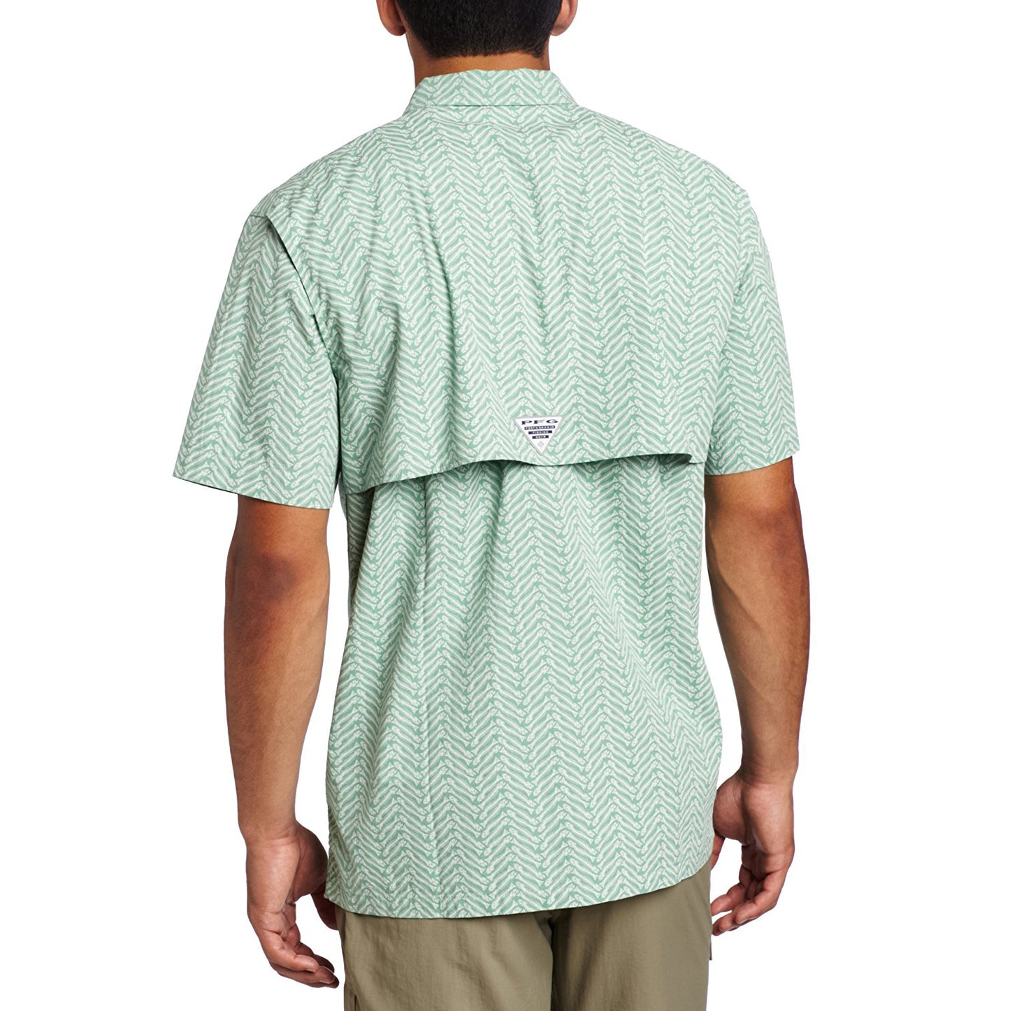 Columbia Men's Trollers Best Short Sleeve Shirt (FM7011)