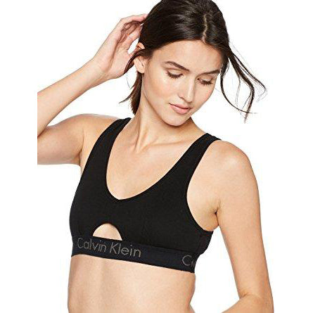 Calvin Klein Women's Body Unlined Keyhole Bralette (QF4507) – Rafaelos