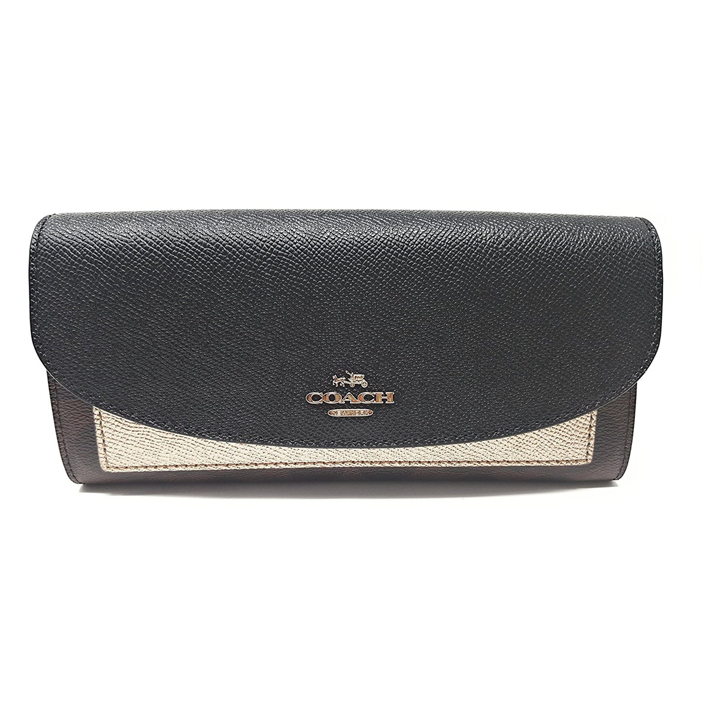 Coach Gift Box Slim Envelope Wallet (F22714)