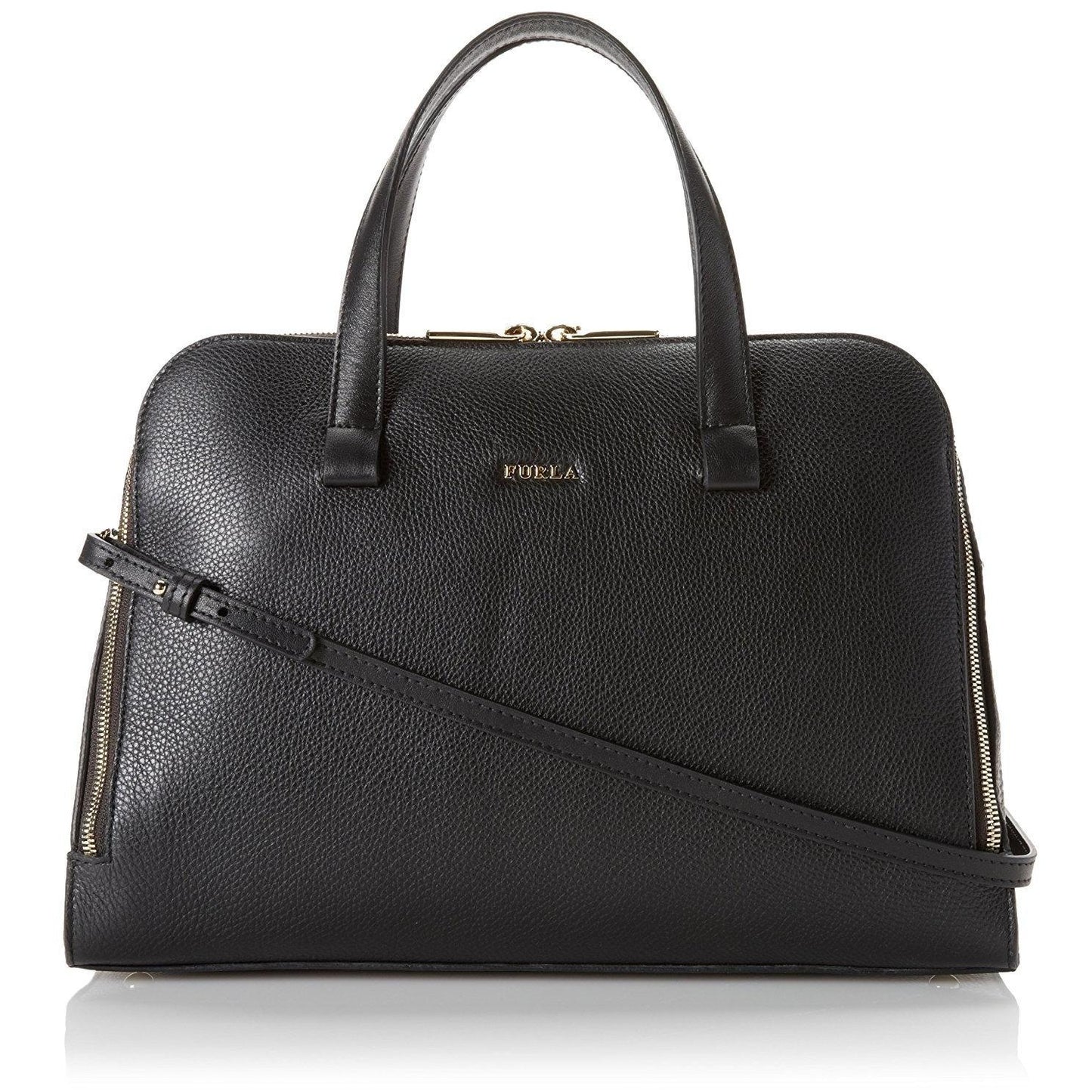 Furla Frida M Satchel Onyx (00733783)
