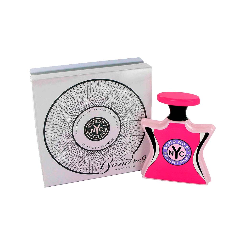 Bryant Park by Bond No. 9 Eau de Parfum Spray 3.3 oz (Women) Bryant Park by Bond No. 9 Eau de Parfum Spray 3.3 oz (Women)