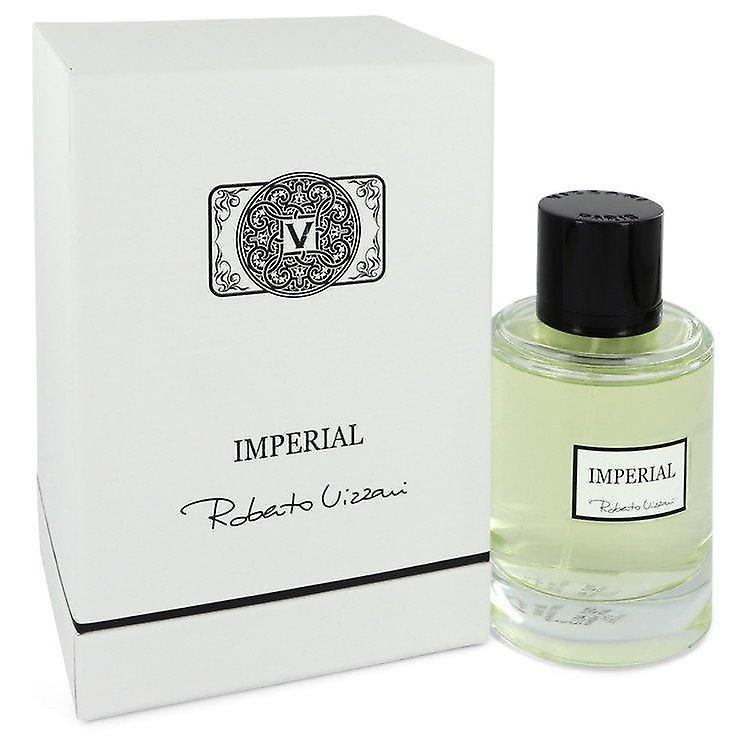 Roberto Vizzari Imperial EDT 3.7 oz 109 ml Men
