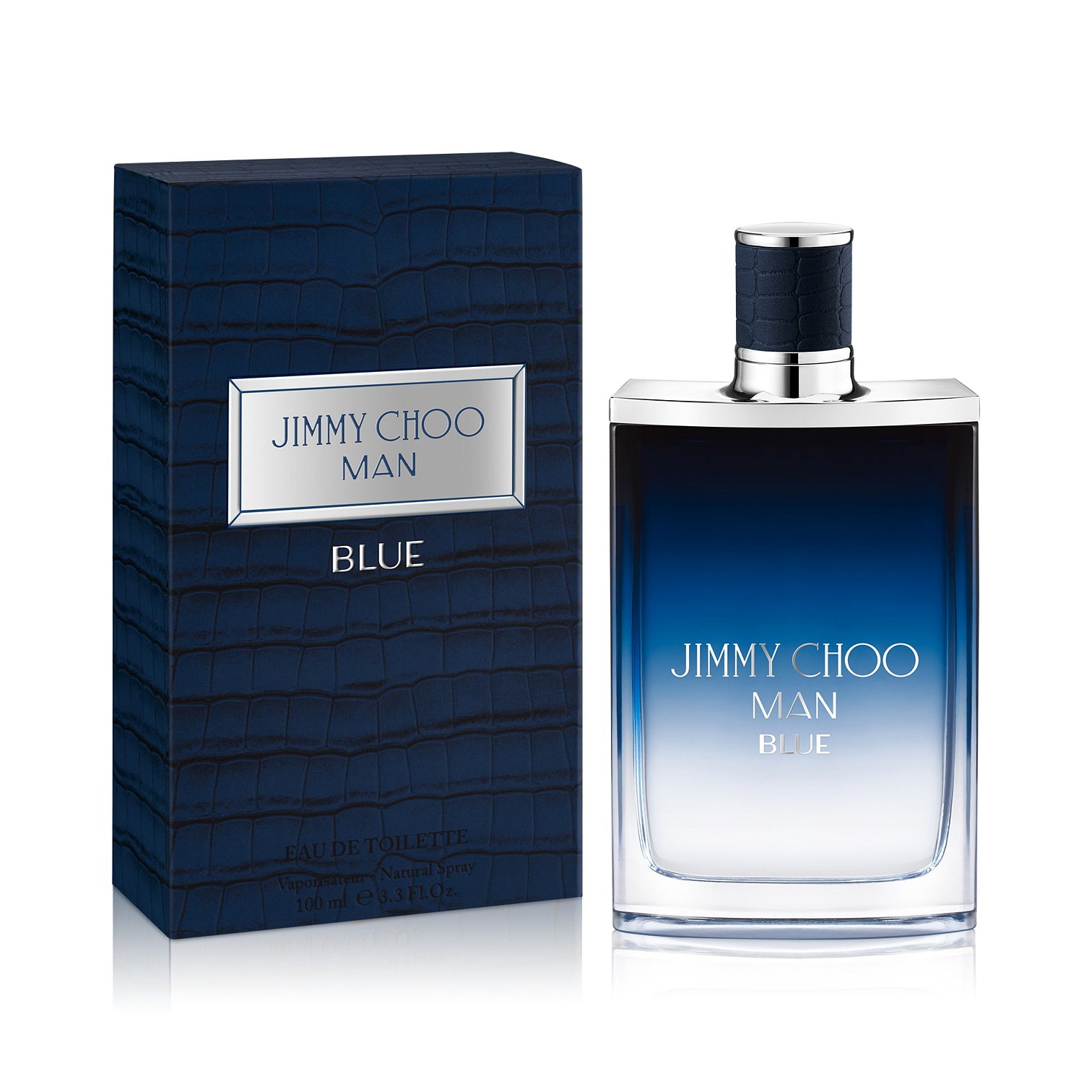 Jimmy Choo Man Blue EDT 3.3 oz 100 ml Men TESTER – Rafaelos