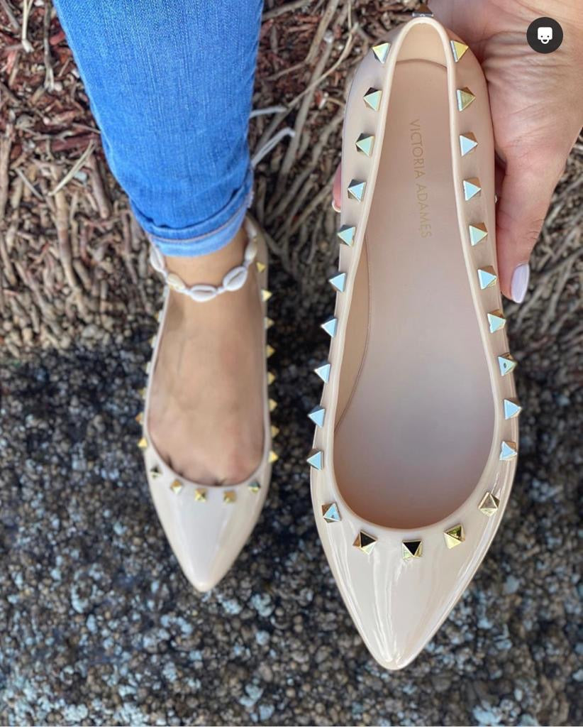 Victoria Adames Chelsea Jelly Shoes