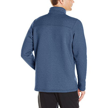 Columbia Men's Great Hart Mountain III Half Zip