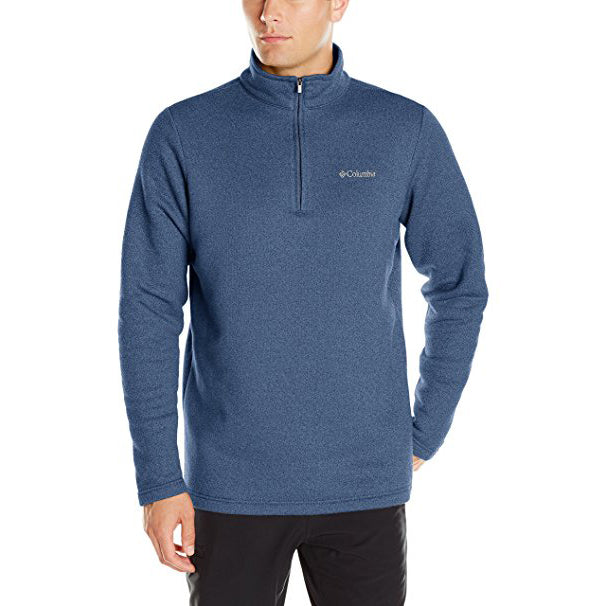 Columbia Men's Great Hart Mountain III Half Zip
