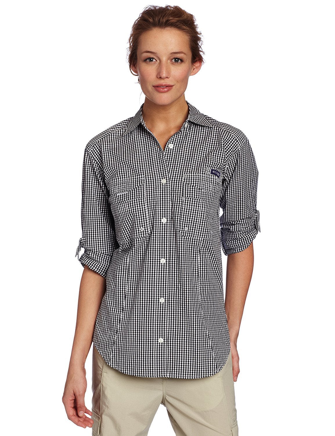 Columbia Women's Super Bonehead Long Sleeve Shirt (FL7752)