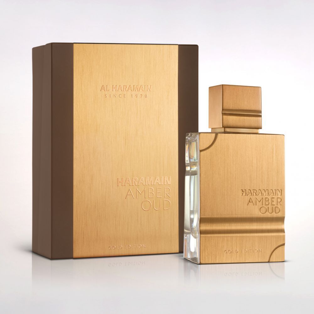 Al Haramain Amber Oud Gold Edition EDP 2.0 oz 60 ml