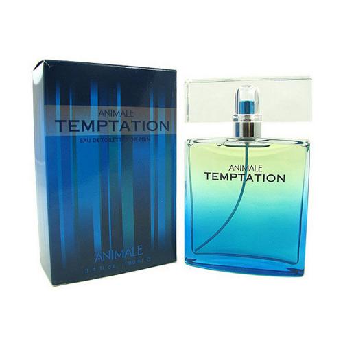 Animale Temptation Eau De Toilette 3.4 oz 100 ml Men
