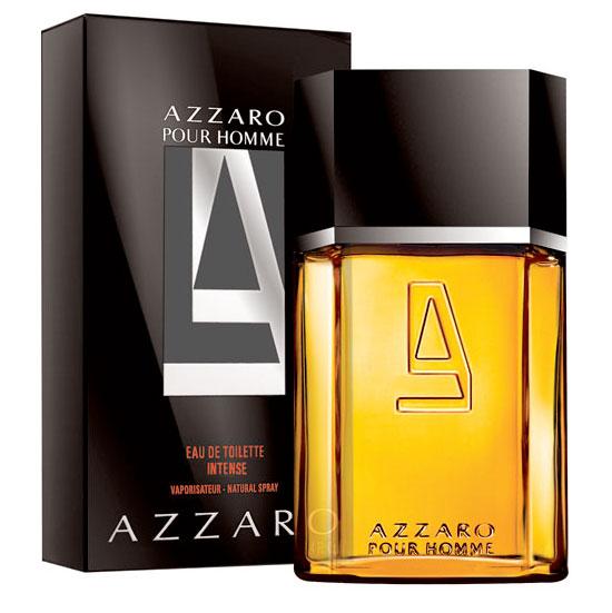 Azzaro Intense EDP 3.4 100 ml Men