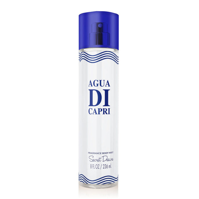 Secret Desire Body Mist for Him 8 oz