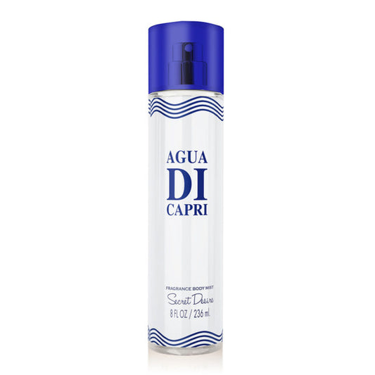 Secret Desire Body Mist for Him 8 oz