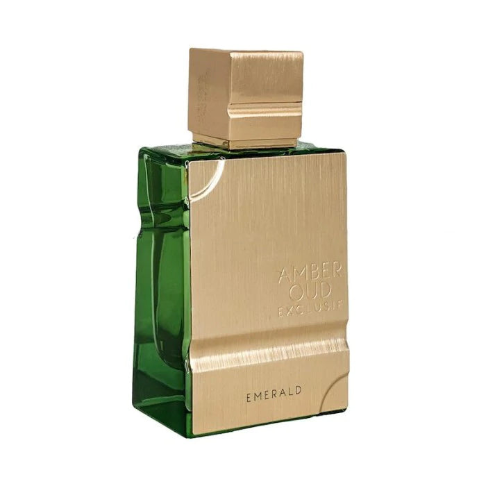 AL HARAMAIN Amber Oud Exclusif Emerald Extrait de Parfum unisex 2.0 oz 60 ml