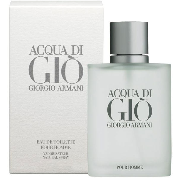 Giorgio Armani Acqua de Gio EDT 6.7 oz 200 ml Men