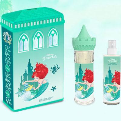 Disney Little Mermaid 2PC Gift Set EDT 3.4 oz