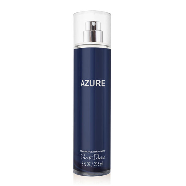 Secret Desire Body Mist for Him 8 oz