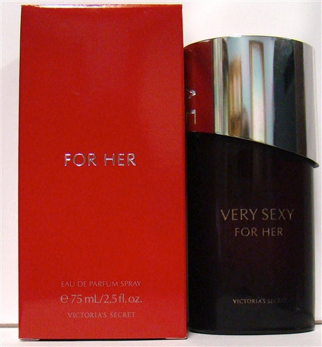 Victoria's Secret Very Sexy EDP 2.5 oz 75 ml Women