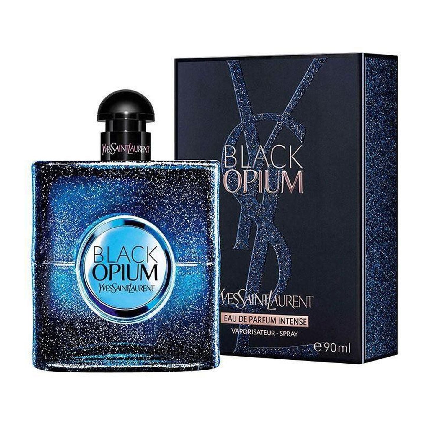 Black Opium Eau De Parfum Intense 3.0 OZ 90ML WOMEN